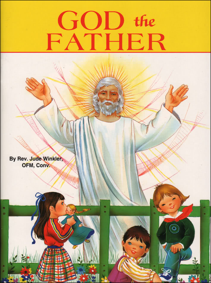 In Santa María del Monte, our goal is to evangelize and our products help us to do so, this is why we present you this hand book: "God the Father" that teaches children about the First Person of the Blessed Trinity and the importance of God the Father in the Old Testament and the New Testament,also includes prayers.Find it in our books section and help us carry the message of Christ.Be part of Our Mission!  ¡Our products speak for themselves!
