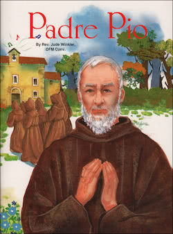 Book: Padre Pio - Fr. Lawrence Lovasik,S.V.D.