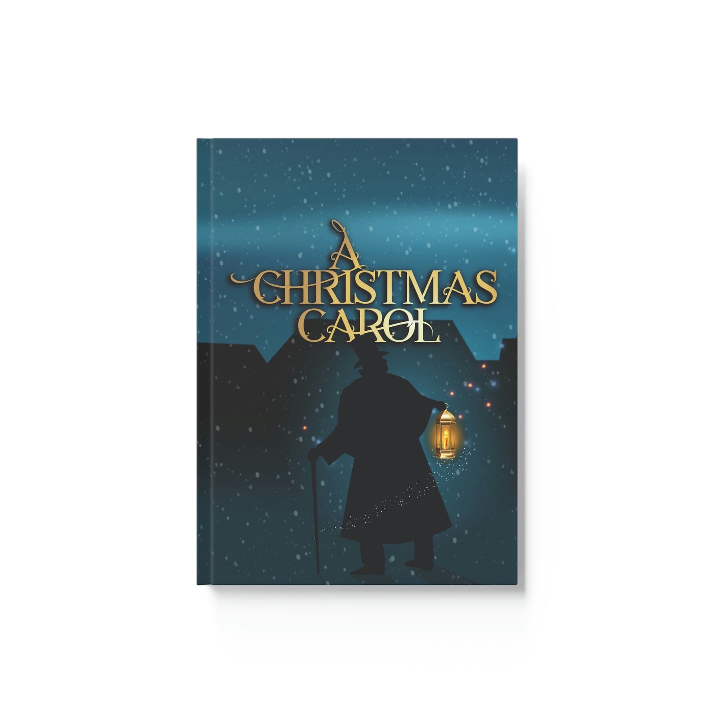 "A Christmas Carol'' notebook