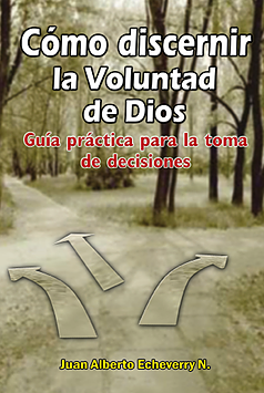 En Santa Maria del Monte nuestra meta es evangelizar y nuestros productos nos ayudan a hacerlo, por eso te presentamos este libro que te ofrece pautas de como tomar decisiones en la vida cotidiana, acorde con la Voluntad de Dios.  Disfrútalo y ayúdanos a  llevar el mensaje de Cristo. Se parte de nuestra Misión!  Nuestros productos hablan por sí solos