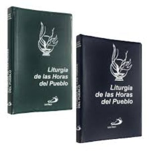 En Santa Maria del Monte, tienda católica,nuestra meta es evangelizar y nuestros productos nos ayudan a hacerlo, por eso te presentamos este libro: "La liturgia de las horas"Las cuatro semanas nos llevan de la mano para alabar a Dios día a día, por la mañana y por la tarde.Disfrútalo y ayúdanos a  llevar el mensaje de Cristo. ¡Se parte de nuestra Misión!¡Nuestros productos hablan por sí solos!