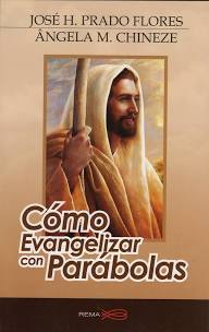 En Santa Maria del Monte nuestra meta es evangelizar y nuestros productos nos ayudan a hacerlo, por eso te presentamos este libro Cómo evangelizar con parábolas de José H. Prado Flores & Angela M. Chineze. Disfrútalo y ayúdanos a  llevar el mensaje de Cristo.   Nuestros productos hablan por sí solos