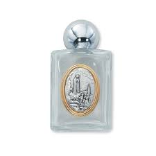  En Santa María del Monte nuestra meta es evangelizar y nuestros productos nos ayudan a hacerlo, por eso te presentamos esta botella para agua bendita encuentrala en nuestra sección de artículos religiosos y  ayúdanos a llevar el mensaje de Cristo. Nuestros productos hablan por sí solos