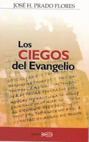 En Santa Maria del Monte,tienda católica,nuestra meta es evangelizar y nuestros productos nos ayudan a hacerlo, por eso te presentamos este libro: "Los ciegos del evangelio" Presentación de los siete ciegos que aparecen en el Evangelio. Su curación no se limita a su ceguera, sino a la transformación de su vida. Cada uno nos podemos identificar con alguno de ellos.Disfrútalo y ayúdanos a  llevar el mensaje de Cristo. ¡Se parte de nuestra Misión! ¡Nuestros productos hablan por sí solos!
