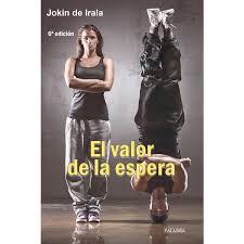 En Santa Maria del Monte nuestra meta es evangelizar y nuestros productos nos ayudan a hacerlo, por eso te presentamos este libro El valor de la espera de Jokin de Irala.  Disfrútalo y ayúdanos a  llevar el mensaje de Cristo.  Nuestros productos hablan por sí solos