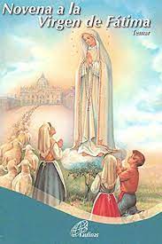 Novena de Virgen de Fatima