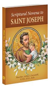 ﻿In Santa María del Monte, our goal is to evangelize and our products help us to do so, this is why we present you this book of "Scriptural Novena To Saint Joseph" written with deep devotion and respect for Jesus’ earthly father, these nine biblical reflections with accompanying prayers will help you to grow in your knowledge and love of St. Joseph..Find it in our books section and help us carry the message of Christ.Be part of Our Mission!  ¡Our products speak for themselves!