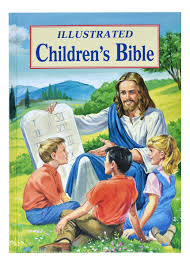 ﻿In Santa María del Monte, catholic bookstore,our goal is to evangelize and our products help us to do so, this is why we present you this hand book,over fifty of the best-loved stories of the Bible, vividly retold for children. Each story is in simple language and captured in a full-color, superbly inspiring illustration. A perfect bible for introducing very young children to the Bible. Find it in our bible section and help us carry the message of Christ.Be part of Our Mission!
