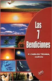En Santa Maria del Monte nuestra meta es evangelizar y nuestros productos nos ayudan a hacerlo, por eso te presentamos este libro Las 7 bendiciones de P. Carlos Triana.  Disfrútalo y ayúdanos a  llevar el mensaje de Cristo.   Nuestros productos hablan por sí solos.