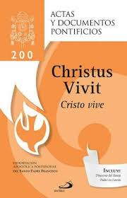 En Santa Maria del Monte nuestra meta es evangelizar y nuestros productos nos ayudan a hacerlo, por eso te presentamos este documento del Papa Francisco que dirige a los jóvenes de todo el mundo con ocasión de la entrega de la Exhortación Apostólica postsinodal Christus Vivit .Disfrútalo y ayúdanos a  llevar el mensaje de Cristo.Se parte de Nuestra Mision! Nuestros productos hablan por sí solos.