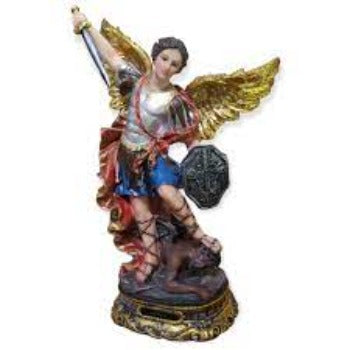 Cerámica: San Miguel Arcángel
