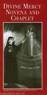 Booklet: Divine Mercy Novena and Chaplet
