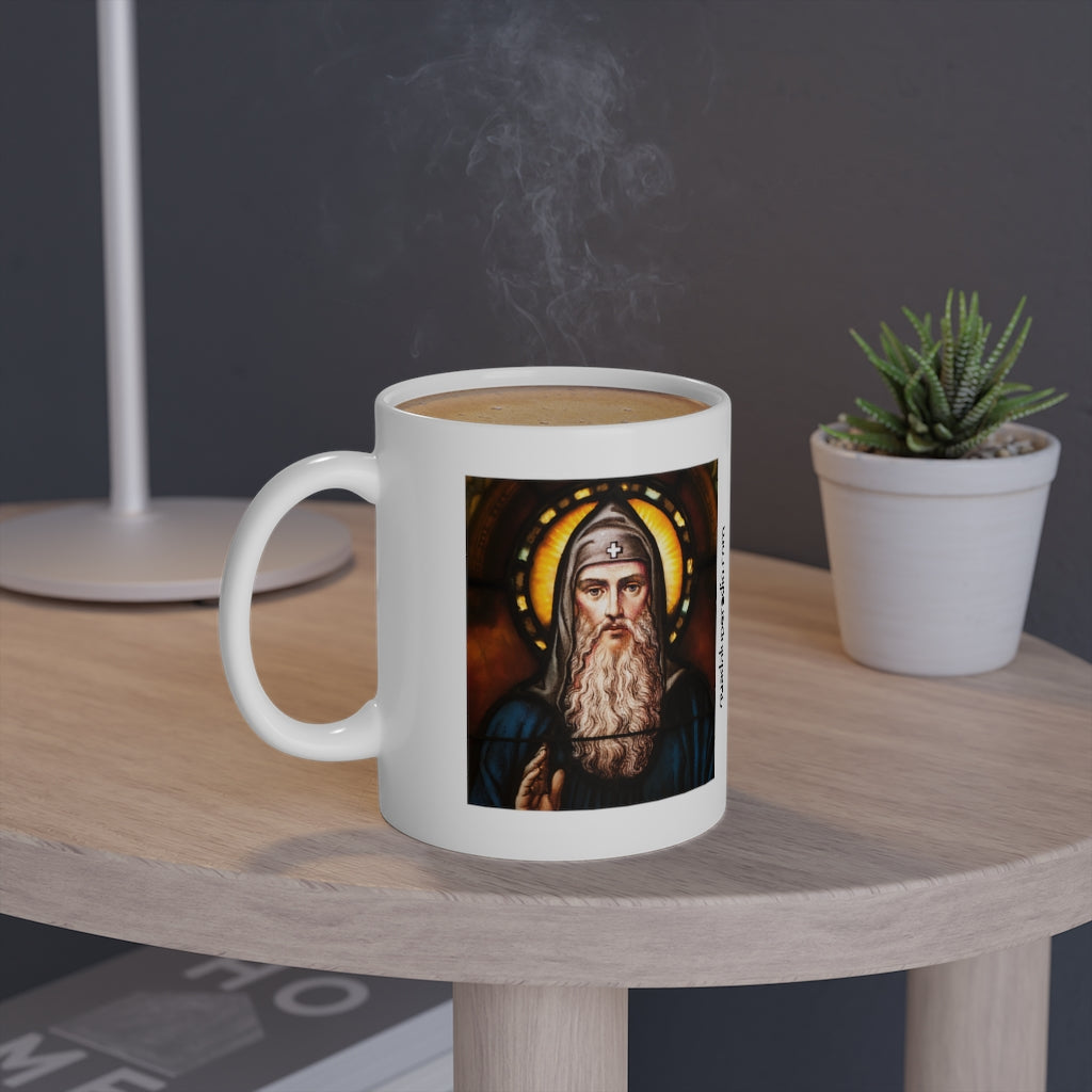 Taza San Benito
