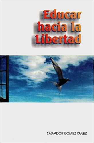 En Santa Maria del Monte nuestra meta es evangelizar y nuestros productos nos ayudan a hacerlo, por eso te presentamos este libro Educar hacia la libertad de Salvador Gómez Yánez.  Disfrútalo y ayúdanos a  llevar el mensaje de Cristo. Nuestros productos hablan por sí solos