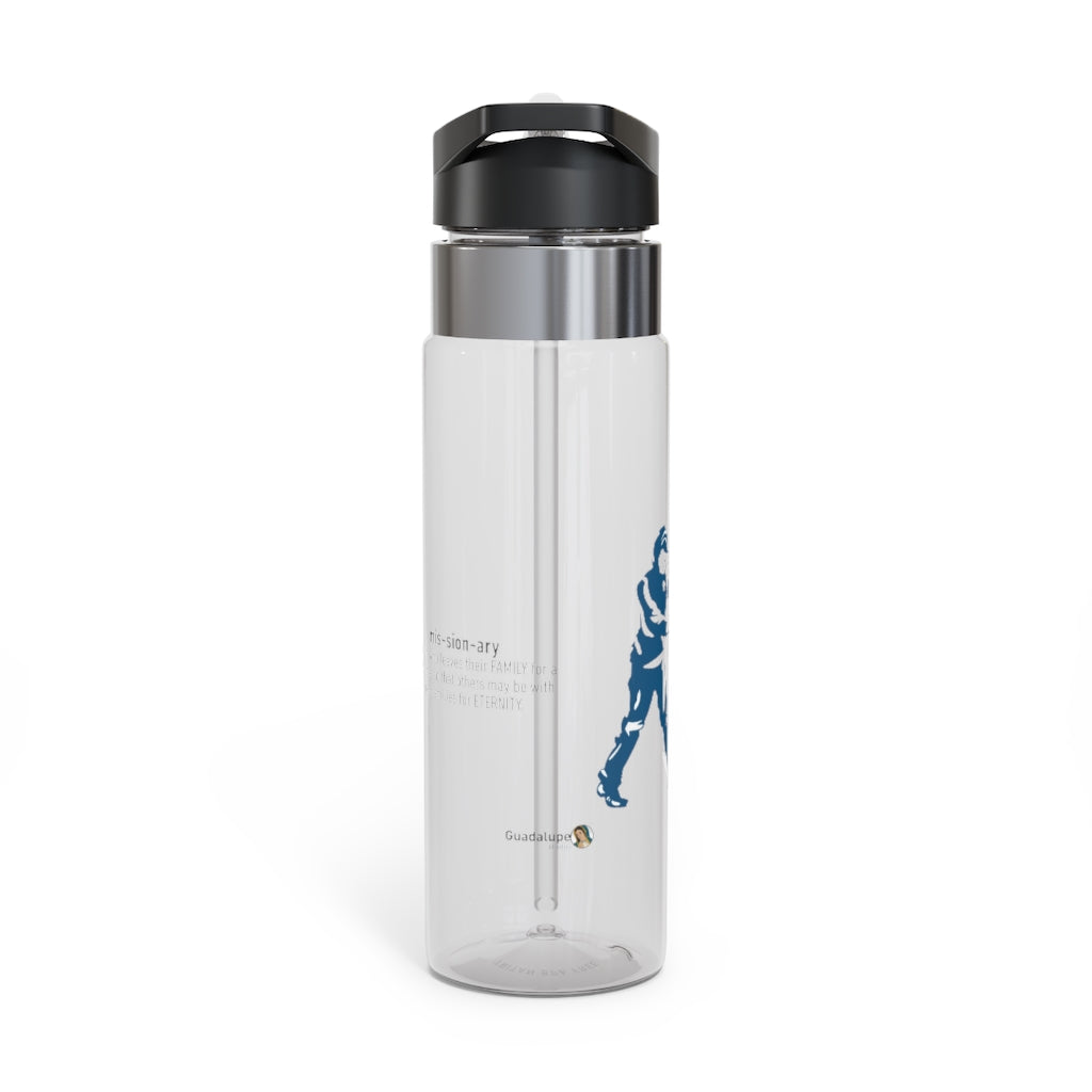 Missionary Water Bottle
