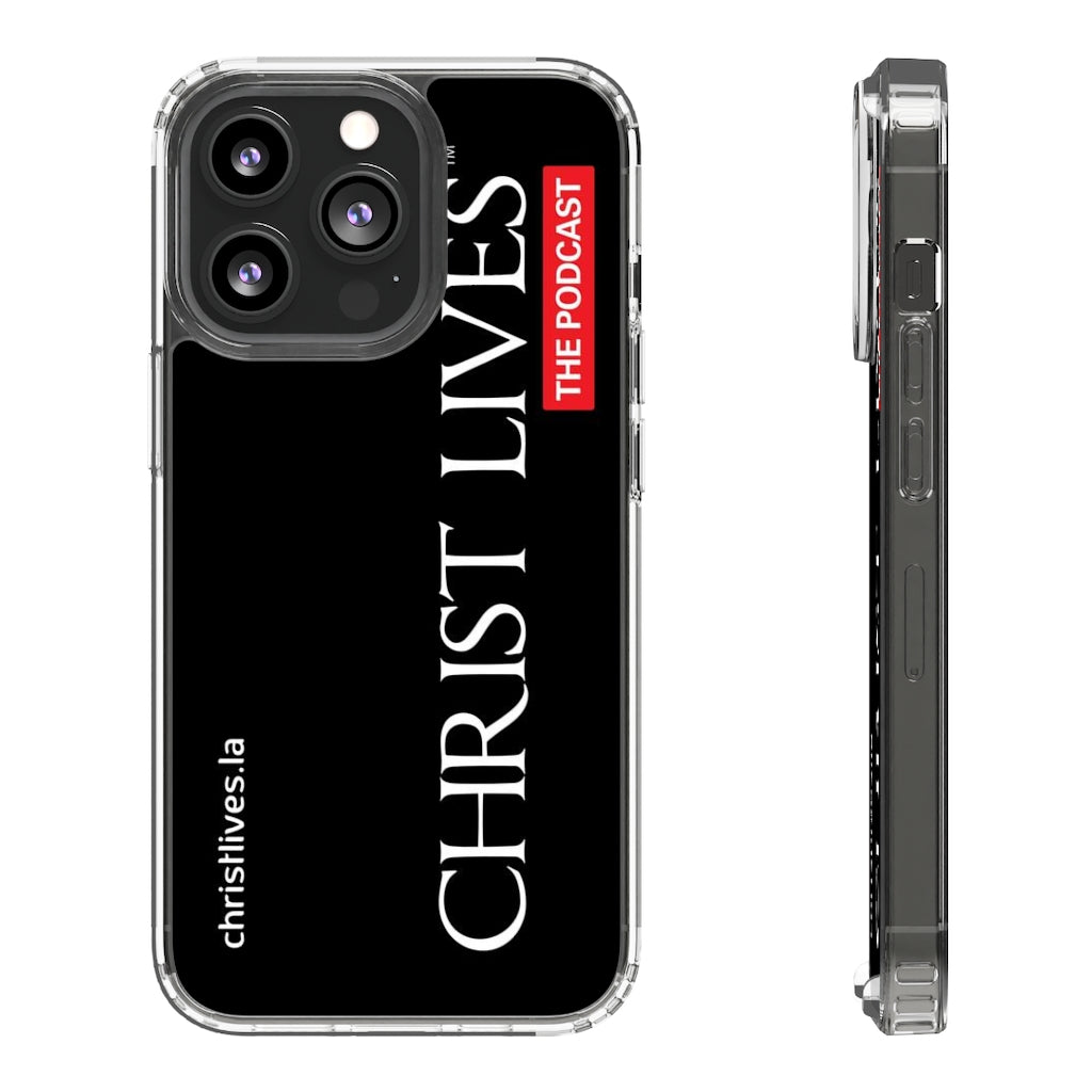 Christ lives case