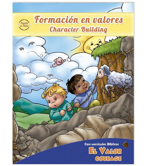 In Santa Maria del Monte our goal is to evangelize and our products help us to do so, this is why we present you this book that teaches  skills to effectively face the demands and challenges of daily life. It focuses on a virtue to acquire healthy self-esteem, enjoy a life in peace and harmony with others. Enjoy it and help us carry the message of Christ. Be part of Our Mission!  Our products speak for themselves.
