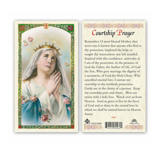 En Santa Maria del Monte tienda Católica nuestra meta es evangelizar y nuestros productos nos ayudan a hacerlo, por eso te presentamos esta estampita de Mary Queen of Heaven en nuestra sección  de oraciones, novenas y devociones. Disfrútala y ayúdanos a  llevar el mensaje de Cristo.  Nuestros productos hablan por sí solos