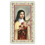 Estampa Saint Theresa