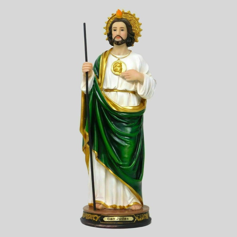 Cerámica: San Judas Tadeo