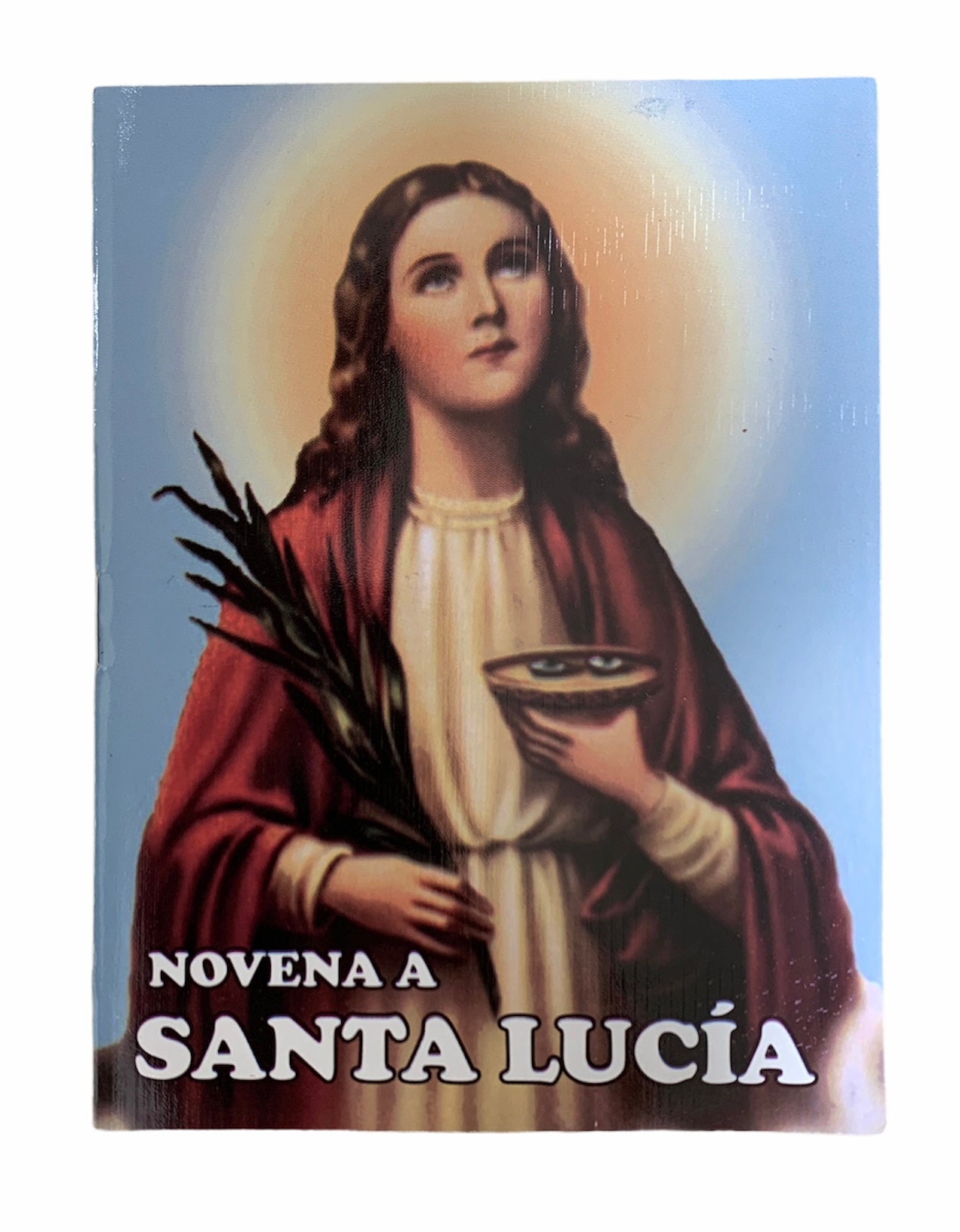 Novena de Santa Lucía