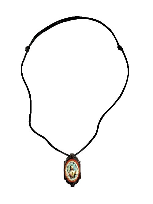 Medalla Sagrado Corazón  "Detente"