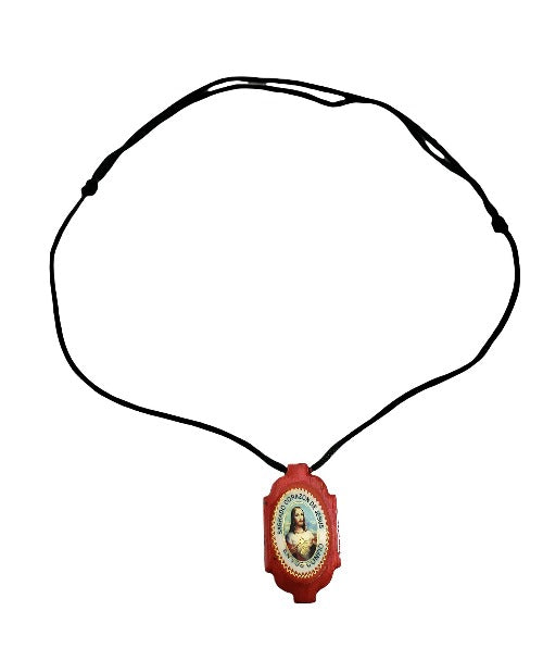 Medalla Sagrado Corazón  "Detente"