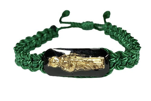 Pulsera de San Judas en hilo