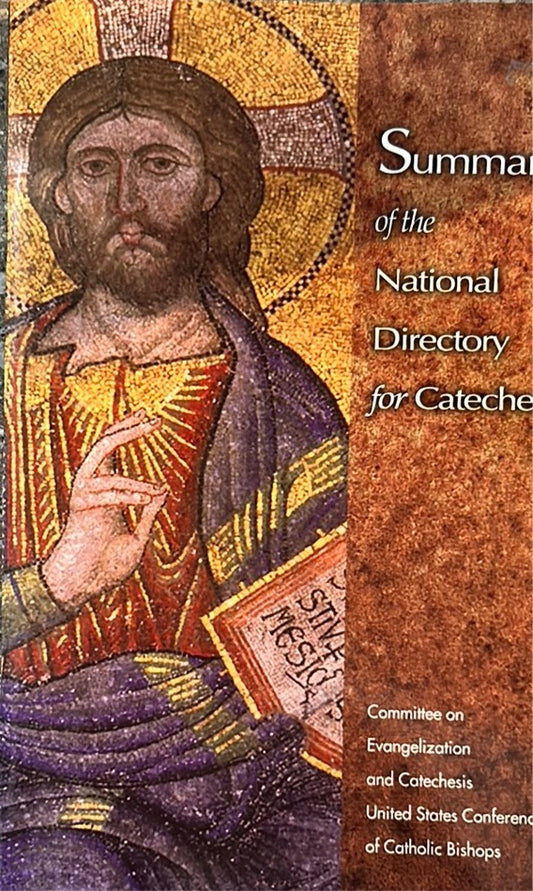 Summary of the national Directory of Catechesis