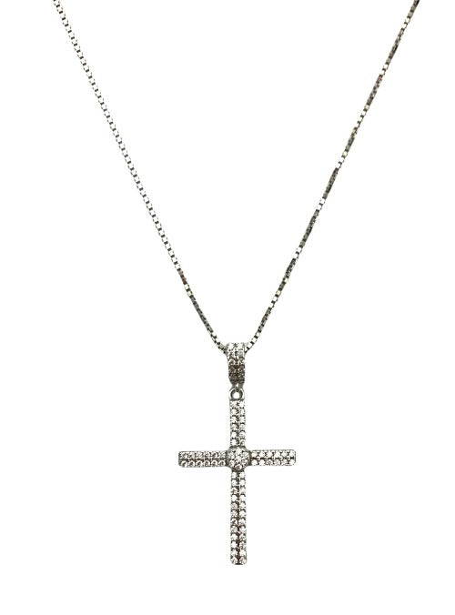 Crucifijos de Plata