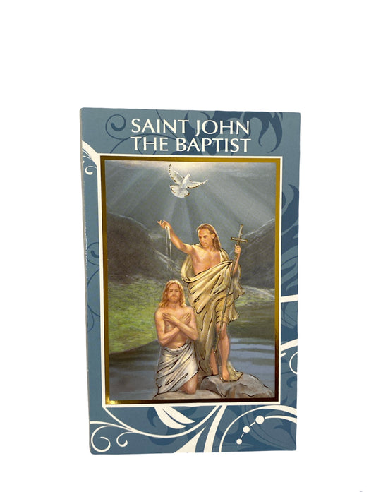Estampa Saint John The Baptist