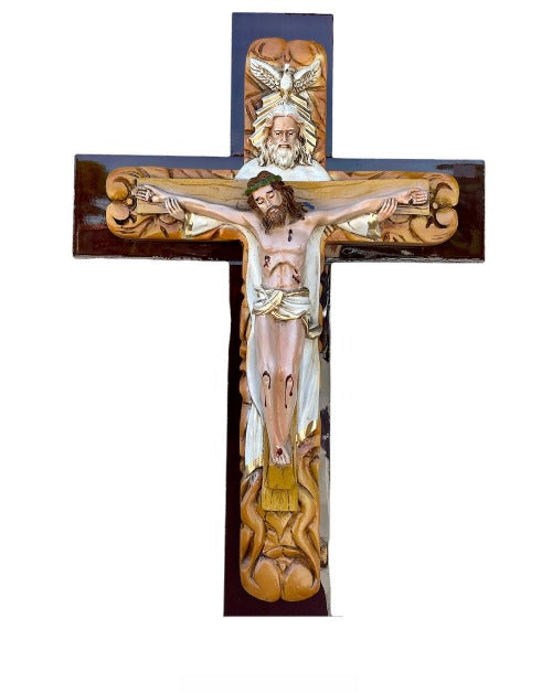 Crucifijos Trinitario