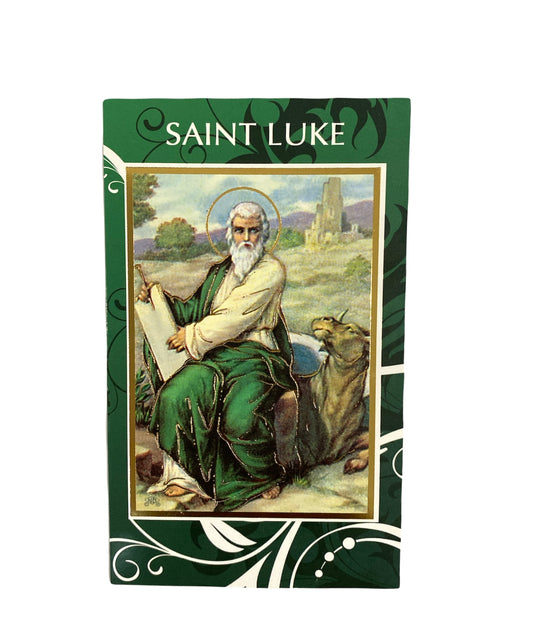 Estampa Saint Luke