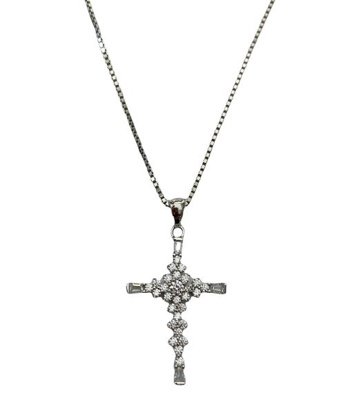 Crucifijos de Plata