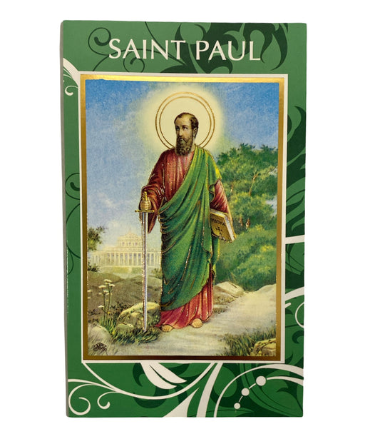 Estampa Saint Paul