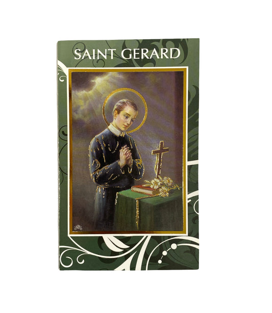 Estampa Saint Gerard