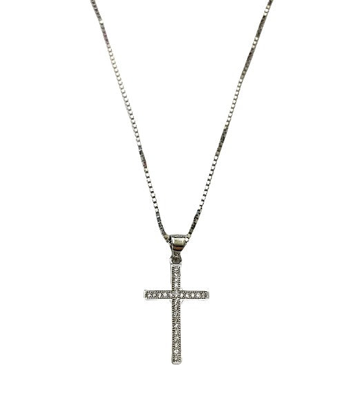 Crucifijos de Plata