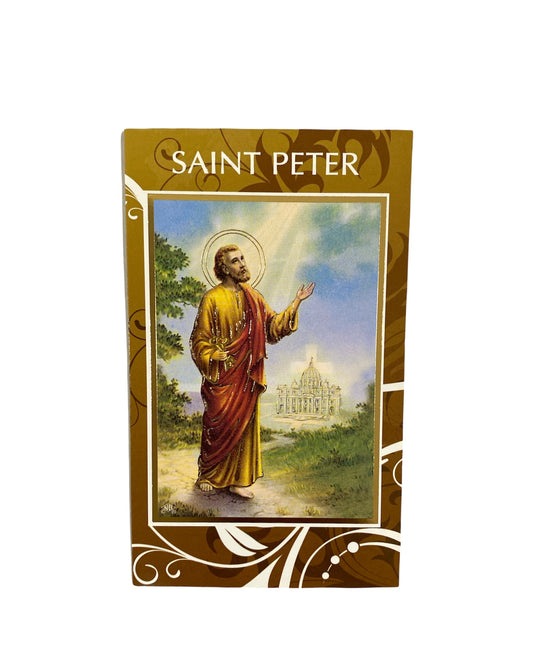 Estampa Saint Peter