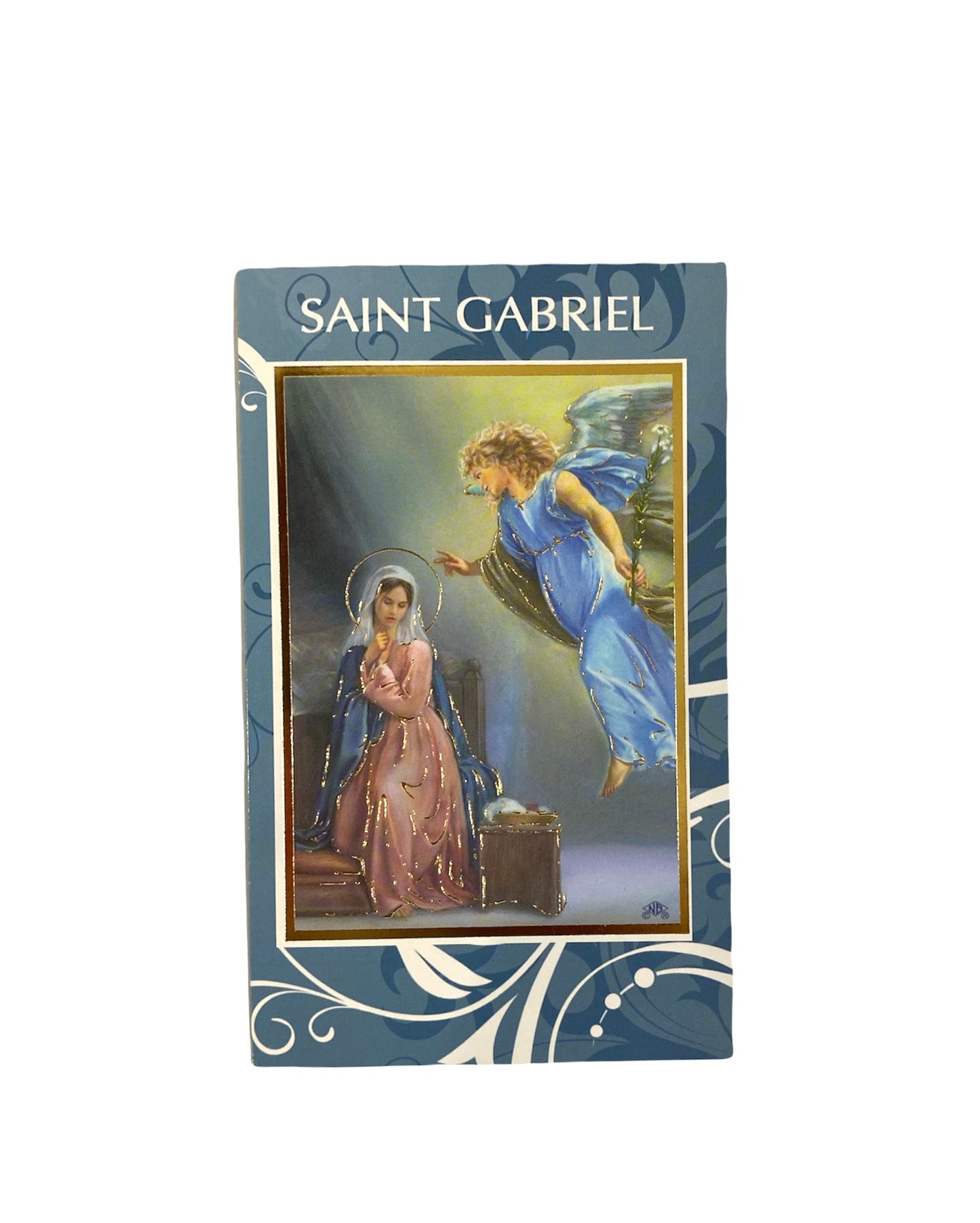 Estampa Saint Gabriel
