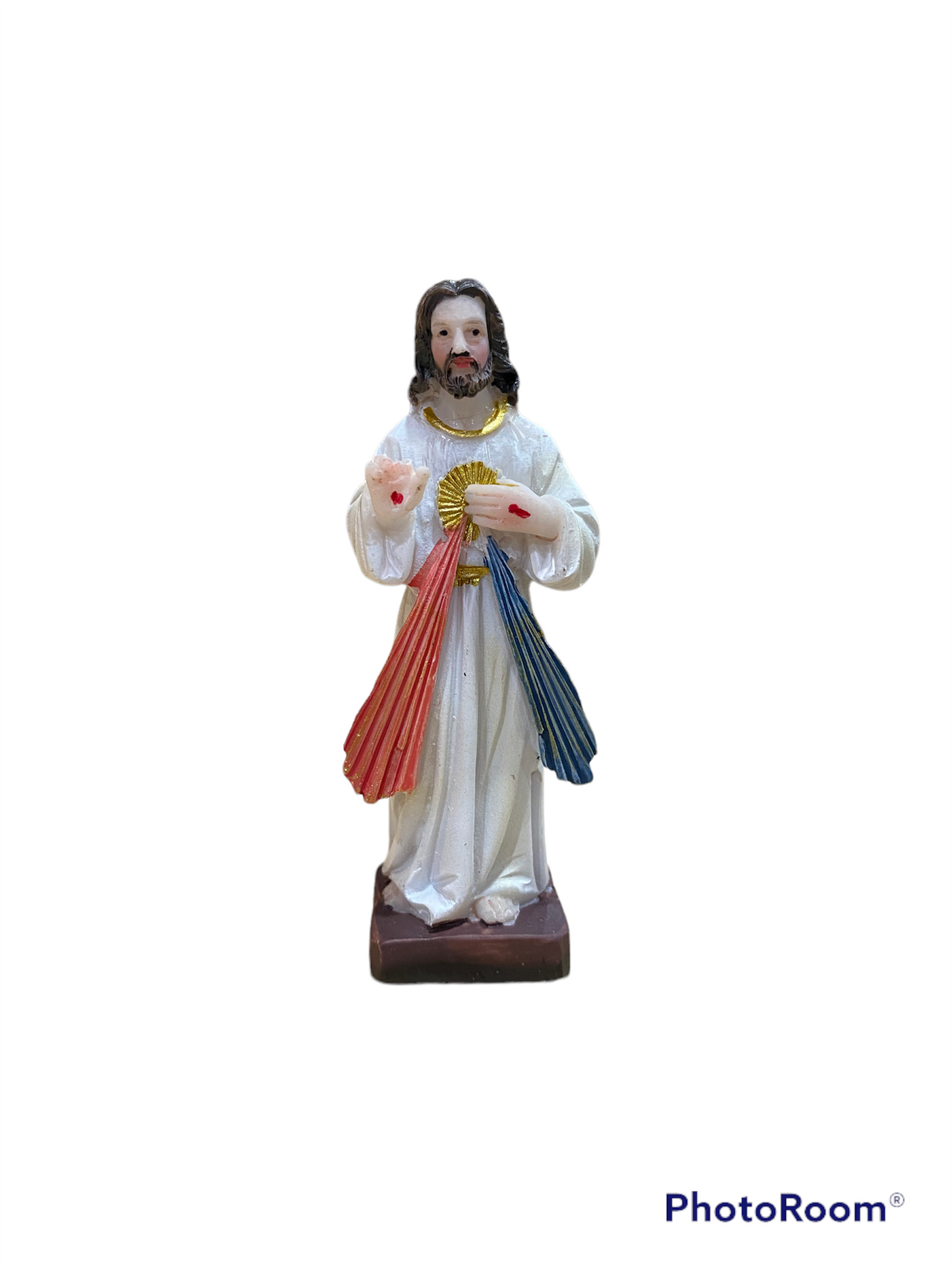 Ceramica: Mini Santos 1