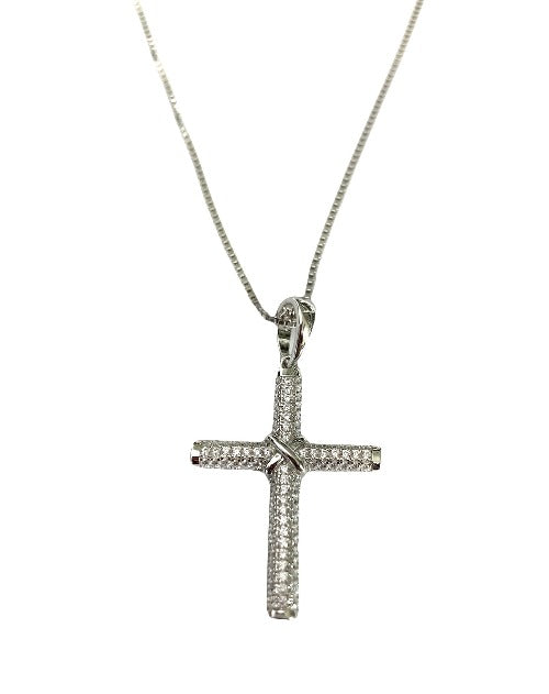 Crucifijos de Plata