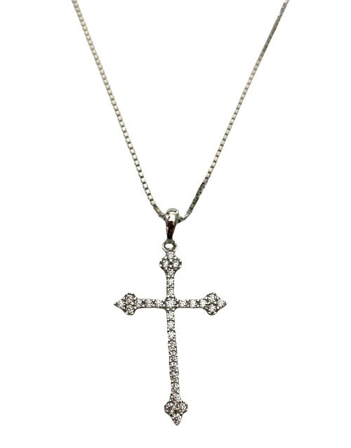 Crucifijos de Plata