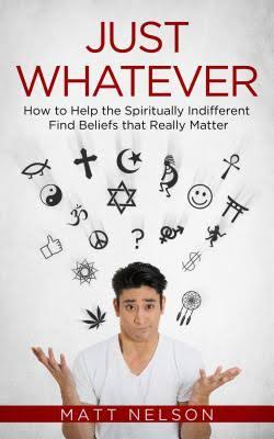 In Santa María del Monte, our goal is to evangelize and our products help us to do so, that is why we present you this book: "Just Whatever" where the author takes down the building blocks of religious indifference one by one and offers you a compelling vision of a world in which it matters what you believe,who you worship,and where true authority resides.Find it in our books section and help us carry the message of Christ.Be part of Our Mission!  ¡Our products speak for themselves!