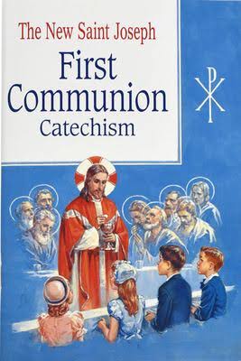 Book: First Communion Catechism