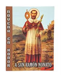 Novena de San Ramón Nonato