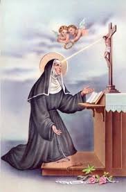 Novena de Santa Rita de Casia