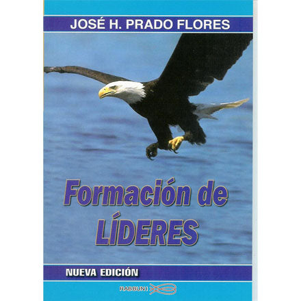 En Santa Maria del Monte, tienda católica,nuestra meta es evangelizar y nuestros productos nos ayudan a hacerlo, por eso te presentamos este libro: "Formacion de Lideres" lo que más necesita la Iglesia de hoy son dirigentes que sean pastores.De forma sencilla y amena somos llevados por la ágil pluma del autor, para enfrentar el mayor problema pastoral de la Iglesia del siglo XXI.  Disfrútalo y ayúdanos a  llevar el mensaje de Cristo. ¡Se parte de nuestra Misión!¡Nuestros productos hablan por sí solos!