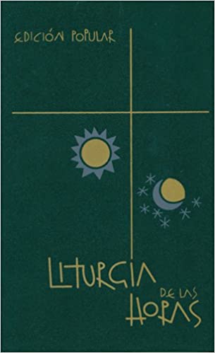 Liturgia de las horas   - Edición popular