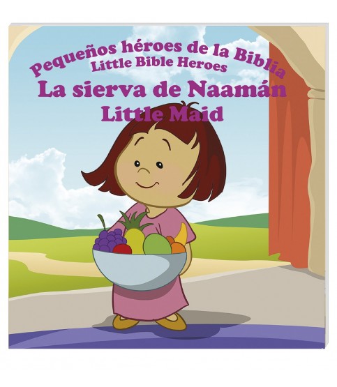 In Santa Maria del Monte our goal is to evangelize and our products help us to do so, this is why we present you this book that narrates the story of the¨Little Maid¨.Discover the true and amazing stories of young children in the Bible that made a huge difference in changing their part of the world.This book is bilingual for the comfort of your children.Enjoy it and help us carry the message of Christ. Be part of Our Mission!  Our products speak for themselves!