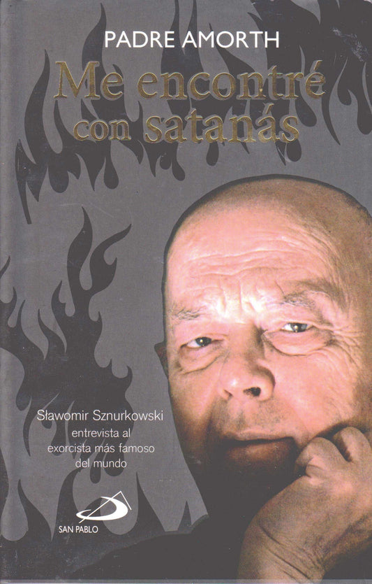 En Santa Maria del Monte, tienda católica,nuestra meta es evangelizar y nuestros productos nos ayudan a hacerlo, por eso te presentamos este libro:" Me encontré  con satanás" los temas tratados en esta entrevista se dividen en doce secciones, tales como el origen del mal en nuestro mundo, posesiones diabólicas, enfermedades, etc.Disfrútalo y ayúdanos a  llevar el mensaje de Cristo.¡Se parte de nuestra Misión!  ¡Nuestros productos hablan por sí solos!